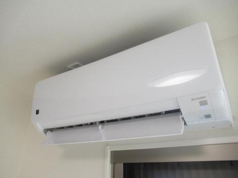 　その他設備　エアコン