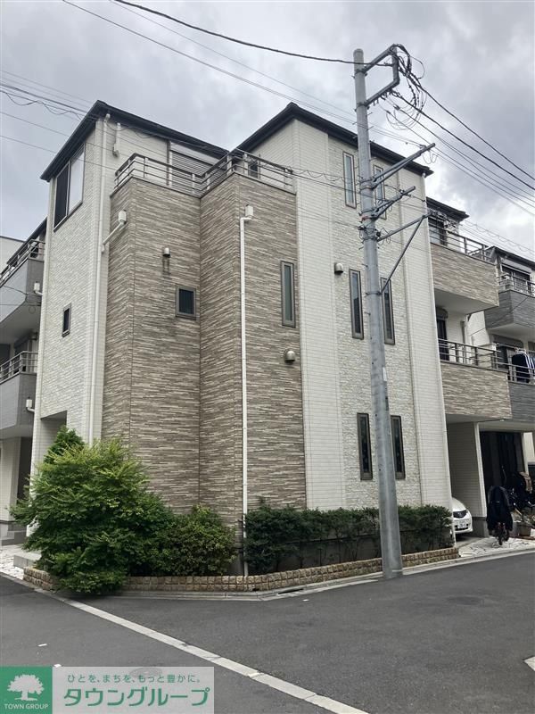 SUUMO】Agratio PLUS Ohanajaya／東京都葛飾区東堀切2
