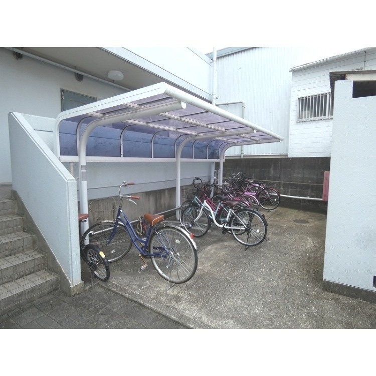 その他共有部分　駐輪スペース