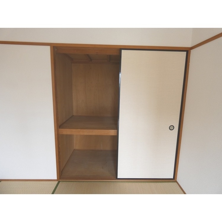 収納　各部屋収納