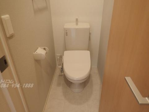 トイレ　シャワー付トイレ（イメージ）