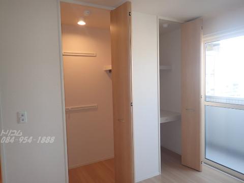 収納　収納（イメージ）