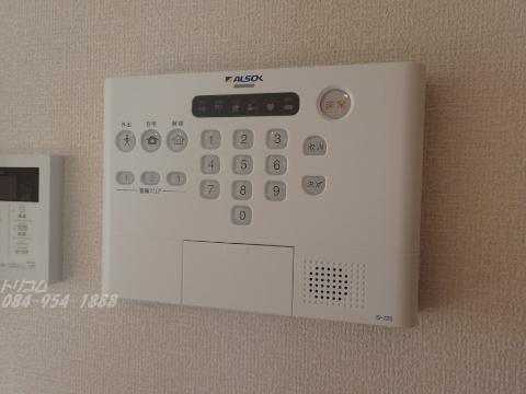 その他設備　ALSOKホームセキュリティ（イメージ）