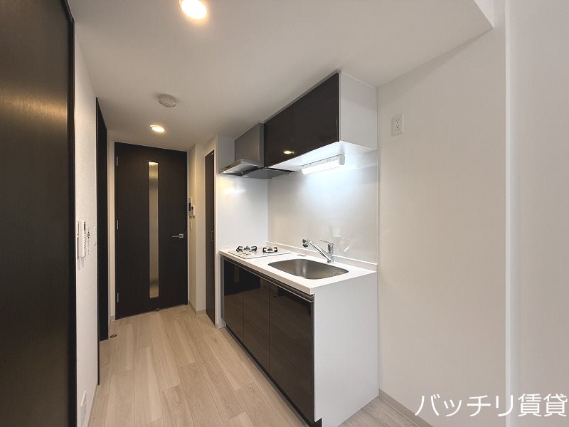 キッチン　同型シリーズの為現況優先致します