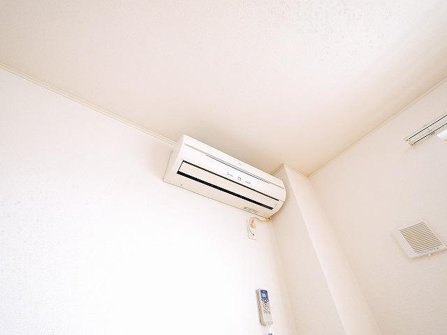 その他設備　エアコン