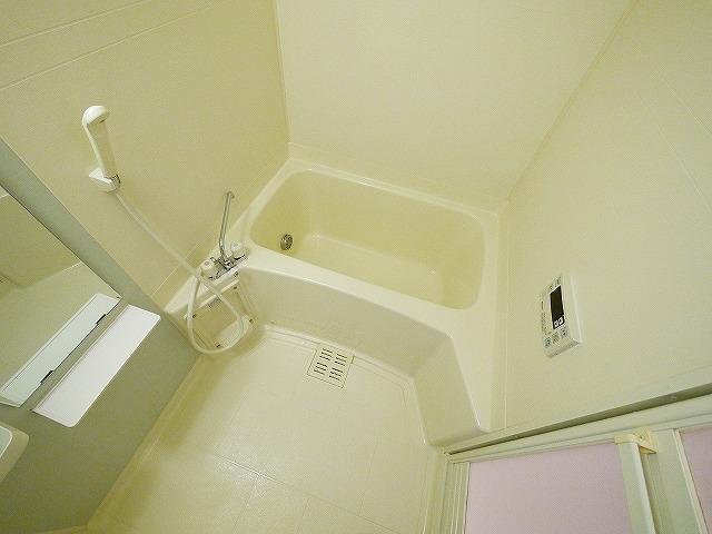 バス・シャワールーム　日々の暮らしに欠かせないお風呂です