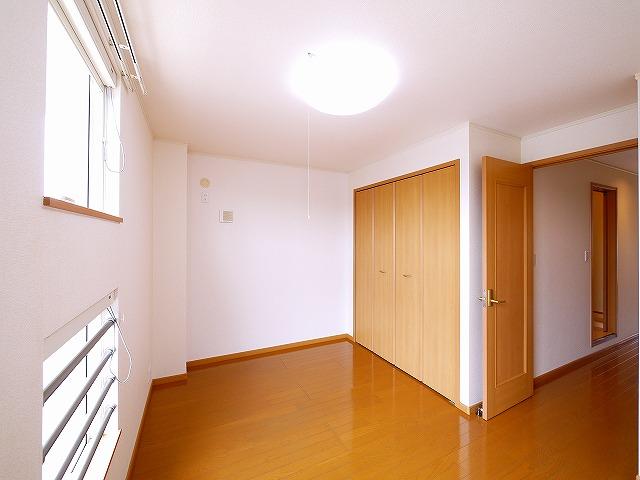 その他部屋・スペース　寝室です