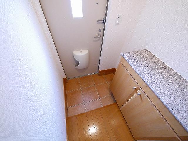 玄関　玄関です