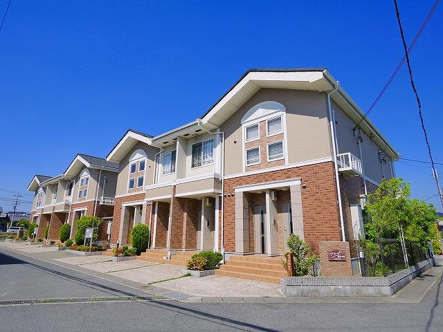 建物外観　外観もきれいです