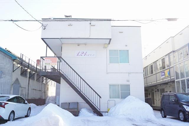 建物外観　外観