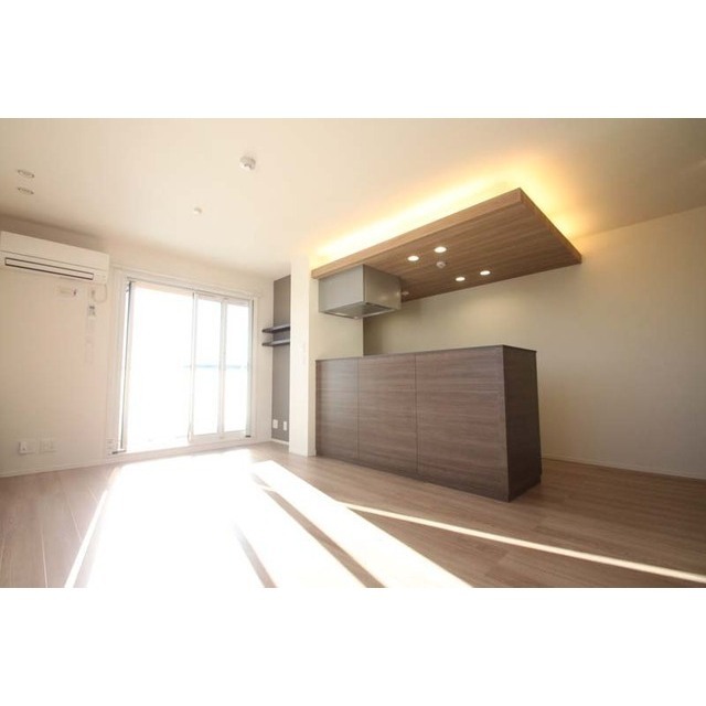 居室・リビング　※２０１にて撮影