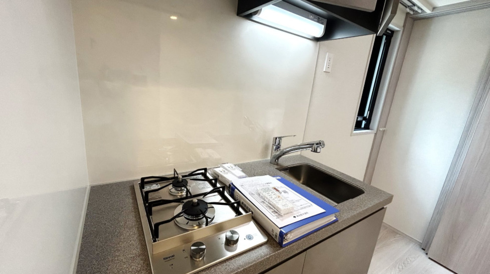 キッチン　※別部屋の参考写真です。