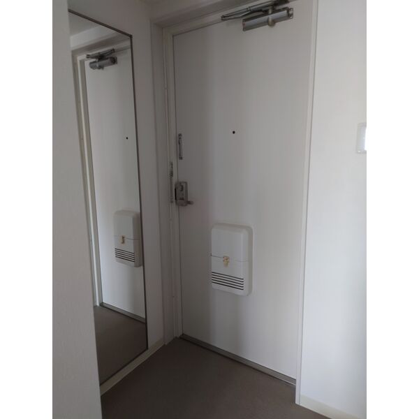 収納　※別号室の参考写真、現況優先です※