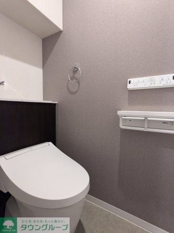 トイレ　お部屋探しは株式会社　タウンハウジング　までお気軽にお問合…