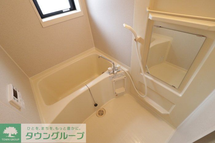 バス・シャワールーム　お問合せはタウンハウジングまで！※現地待合わせ相談可能