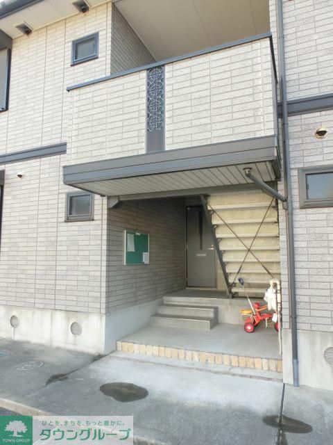 エントランス　お問合せはタウンハウジングまで！※現地待合わせ相談可能
