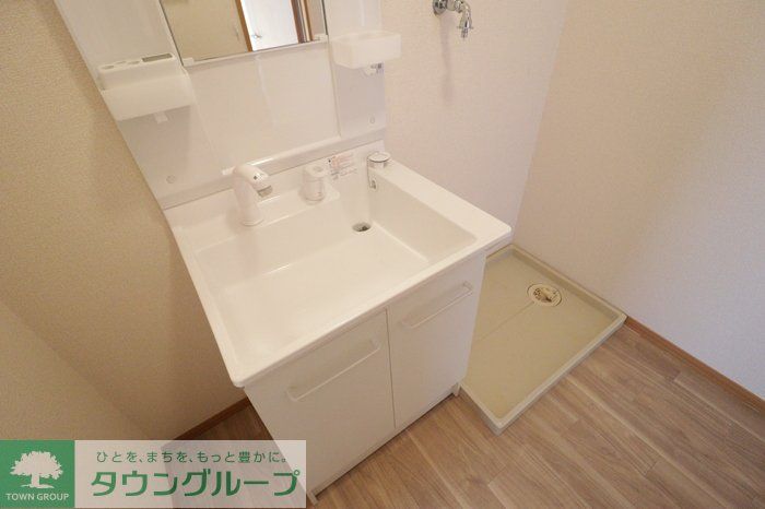 洗面設備　お問合せはタウンハウジングまで！※現地待合わせ相談可能