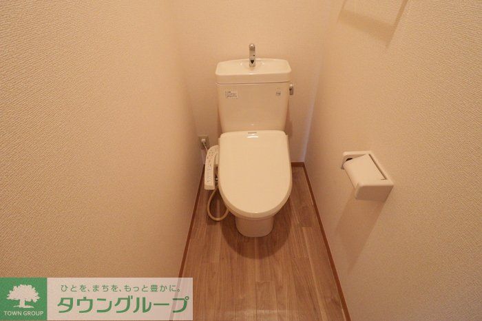 トイレ　お問合せはタウンハウジングまで！※現地待合わせ相談可能