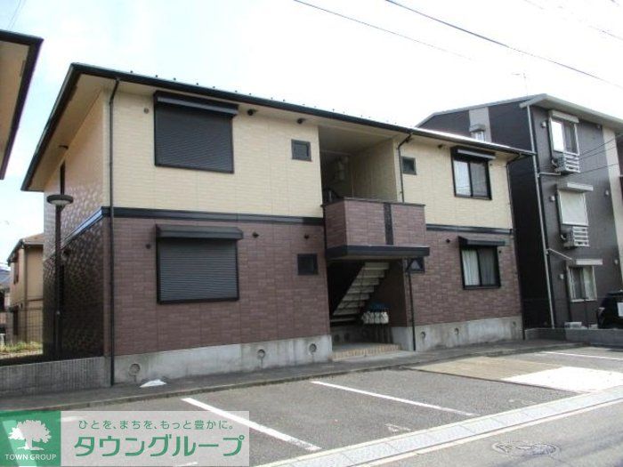 建物外観　お問合せはタウンハウジングまで！※現地待合わせ相談可能