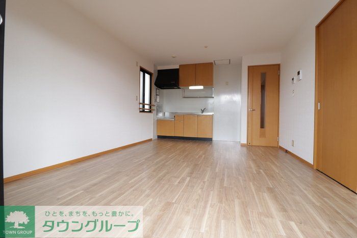 居室・リビング　お問合せはタウンハウジングまで！※現地待合わせ相談可能