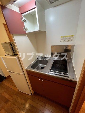 キッチン　類似物件の写真となります。※イメージ、現状優先。