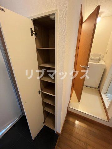収納　類似物件の写真となります。※イメージ、現状優先。