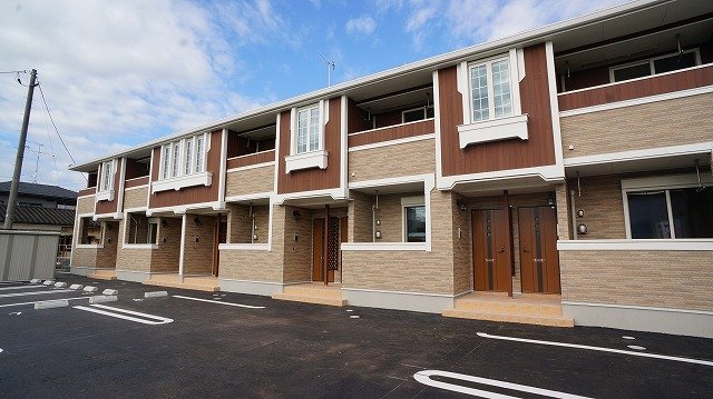 建物外観　外観もきれいです