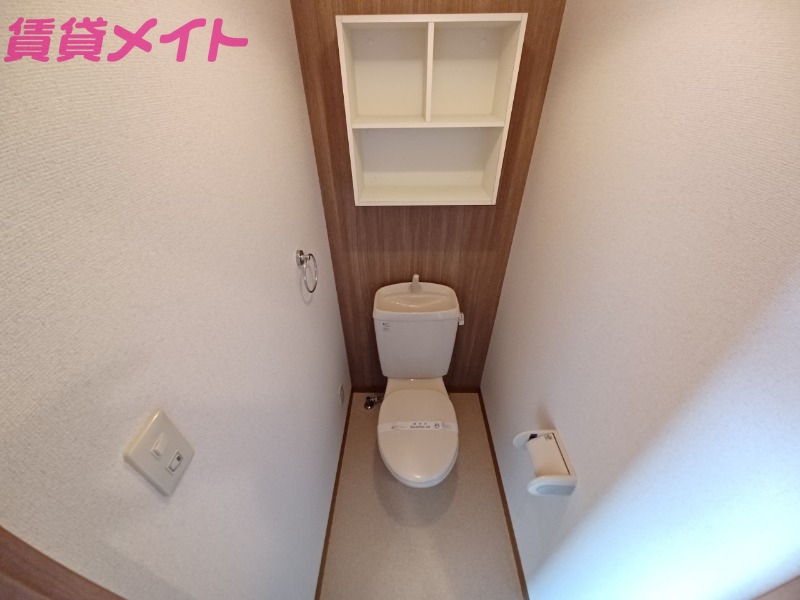 トイレ　別部屋参考写真