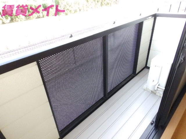 バルコニー　別部屋参考写真