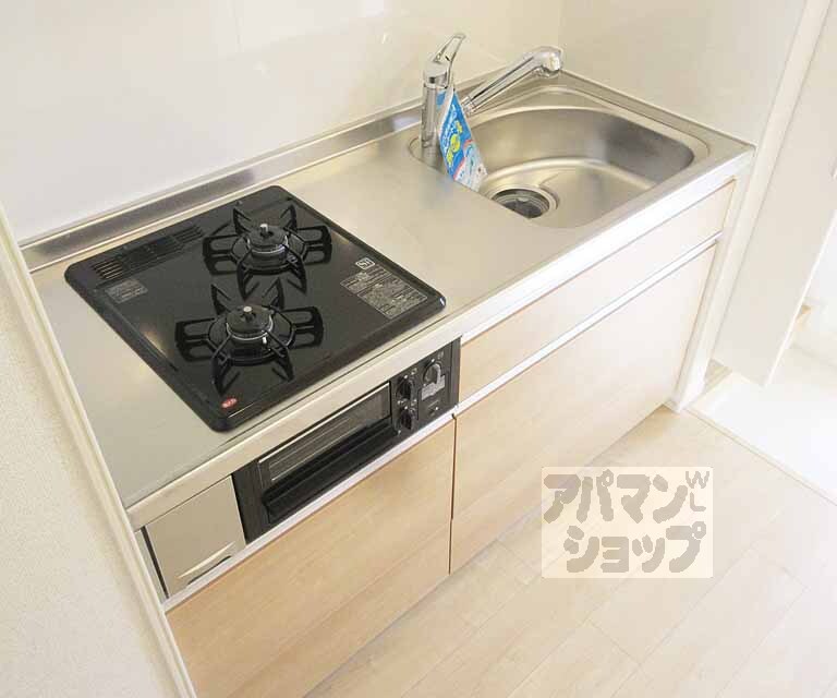 キッチン　便利で使いやすいシステムキッチン！
