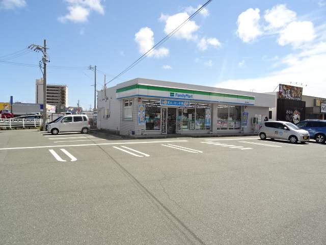 コンビニ　ファミリーマート　浜松入野店（コンビニ）まで509m
