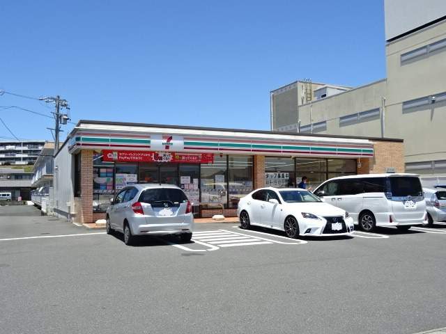 コンビニ　セブンイレブン　佐鳴台オレンジストリート店（コンビニ）まで749m