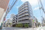 中延駅より徒歩4分 築2年10ヶ月 8階建の賃貸物件
