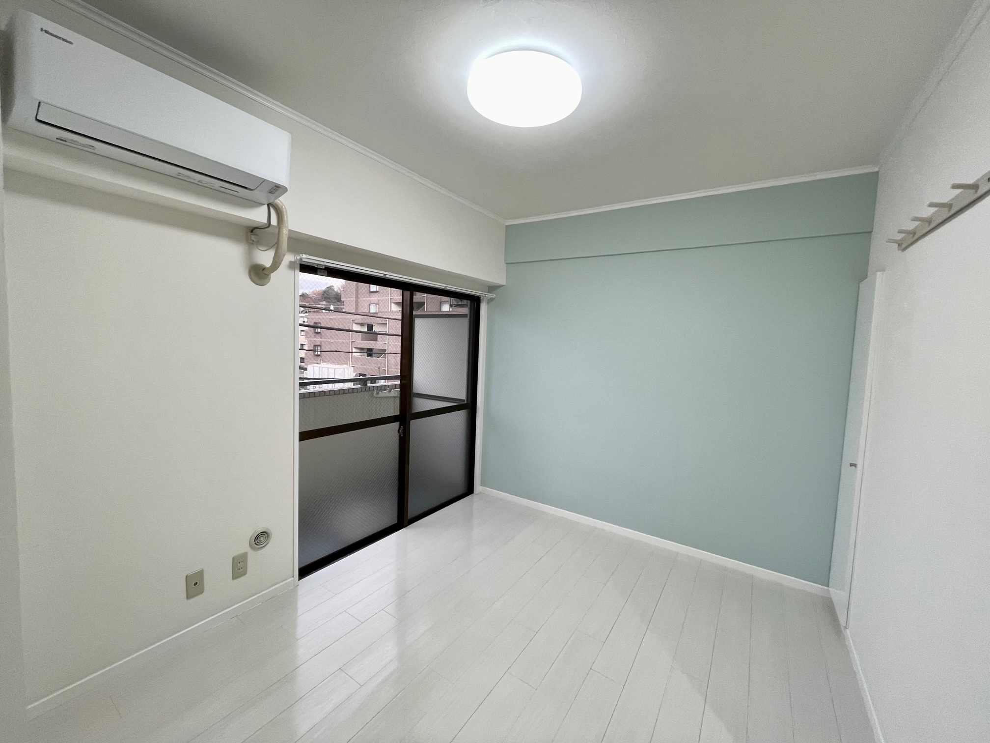 その他部屋・スペース　2019年にクロス、床、照明、カーテンレール等を新規交換