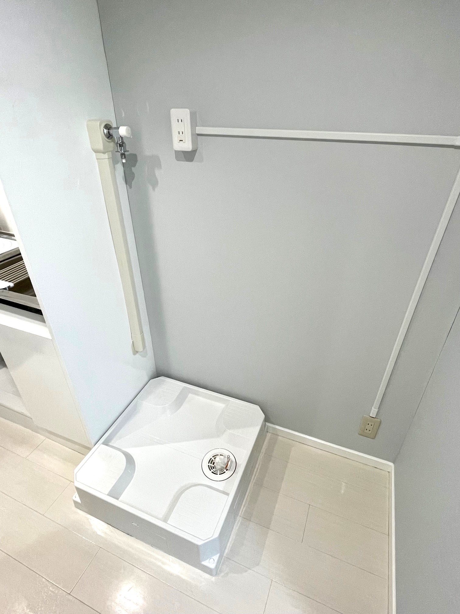 その他設備　室内洗濯機置き場設置済み（2021年）