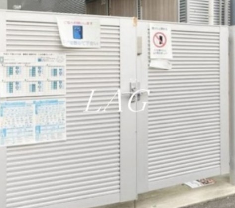 エントランス　エントランスです。