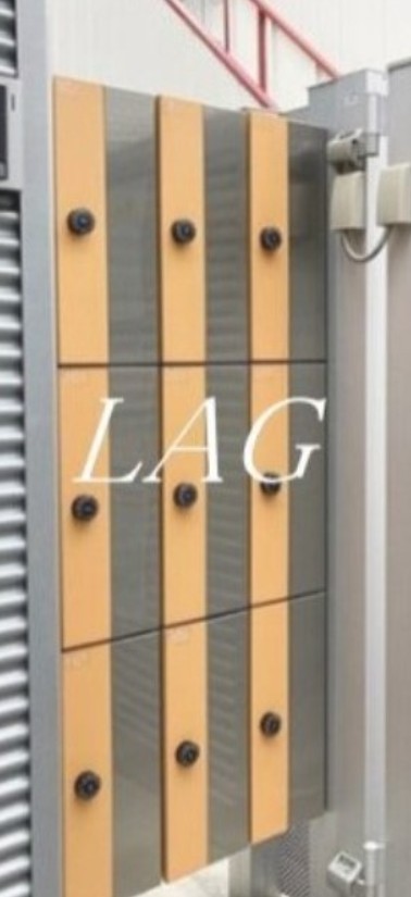 その他共有部分　集合ポストです。