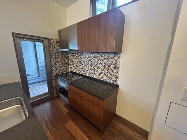 キッチン　キッチン