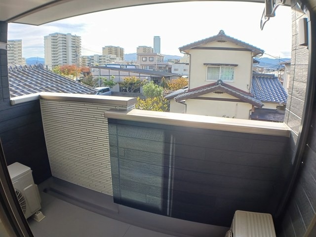 バルコニー　類似物件写真