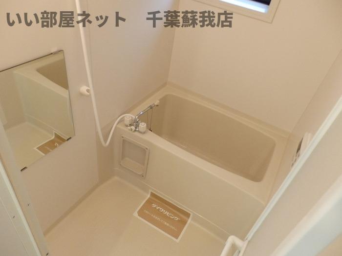 バス・シャワールーム　日々の暮らしに欠かせないお風呂です