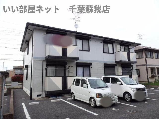 建物外観　おしゃれな外観です