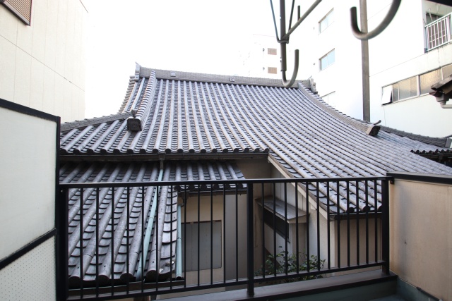 眺望　※別室の参考写真の為、現況優先です。