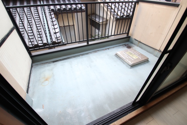 バルコニー　※別室の参考写真の為、現況優先です。