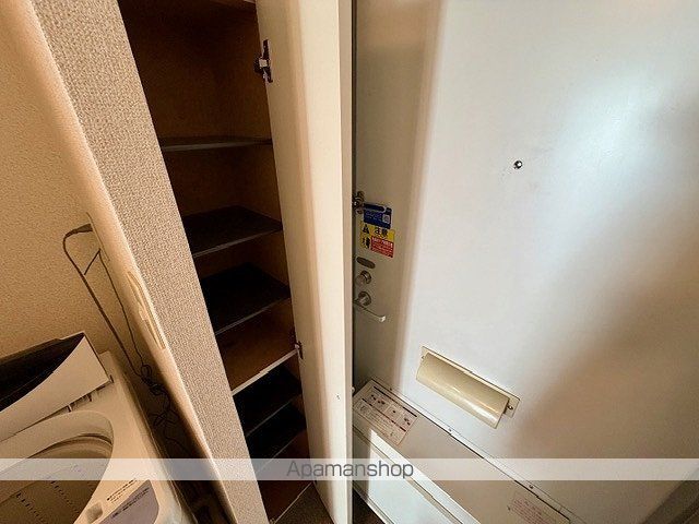 レオパレスSSSの玄関写真