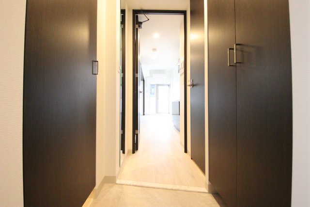 玄関　別室の参考写真です。※現況優先