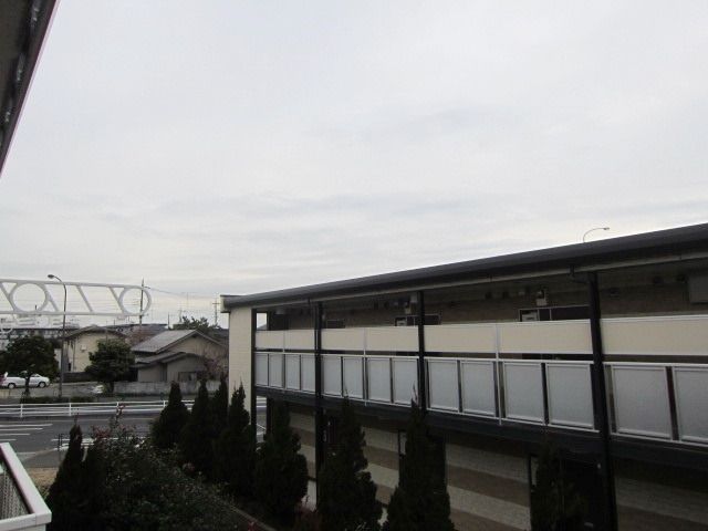 眺望　★窓からの景色です★