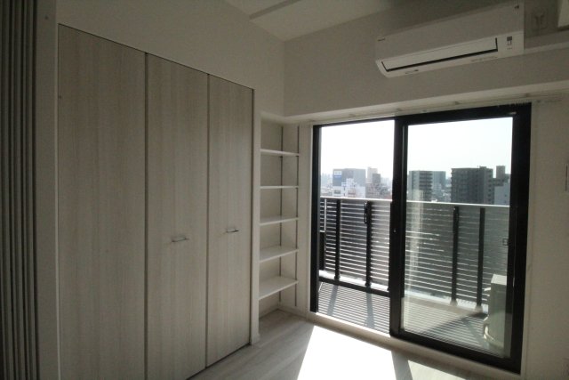 収納　※同建物・別号室の写真です