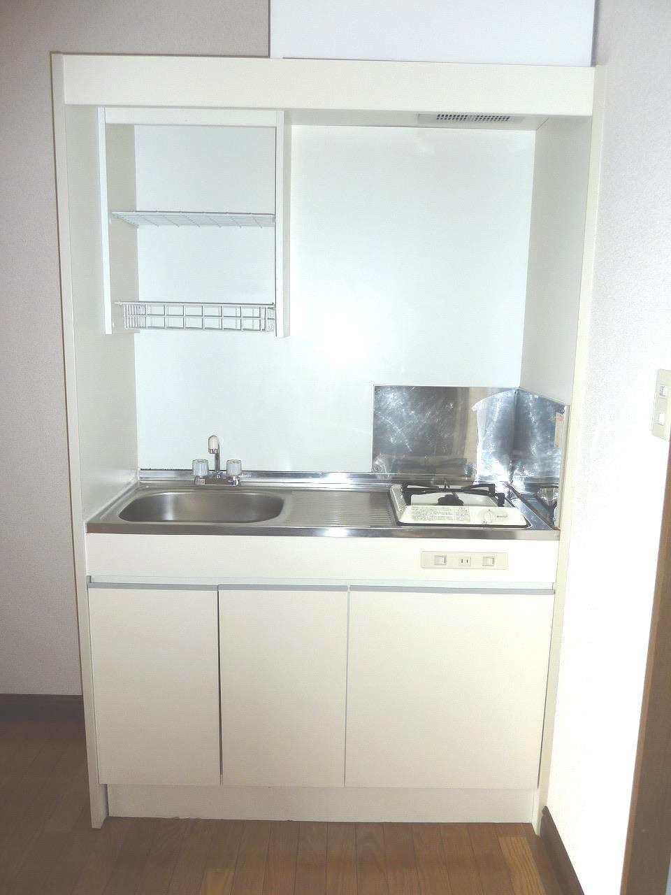 キッチン　写真はイメージです。