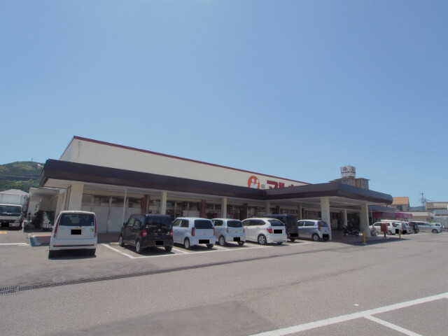 スーパー　マルキョウ嬉野店（スーパー）まで356m