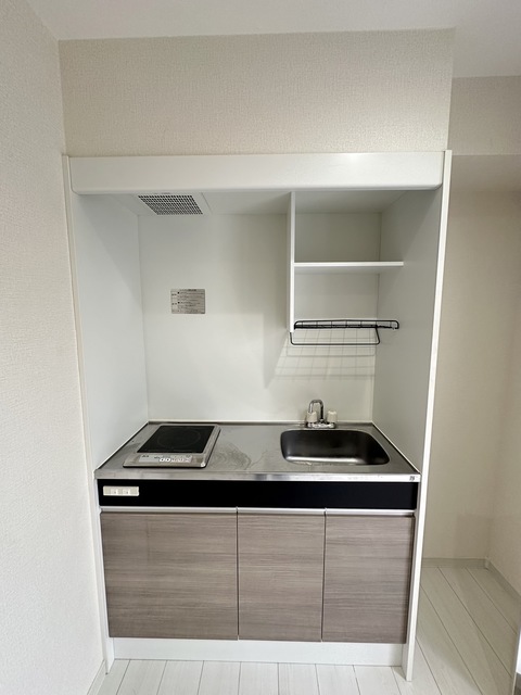 キッチン　★同施工別建物の参考写真です★